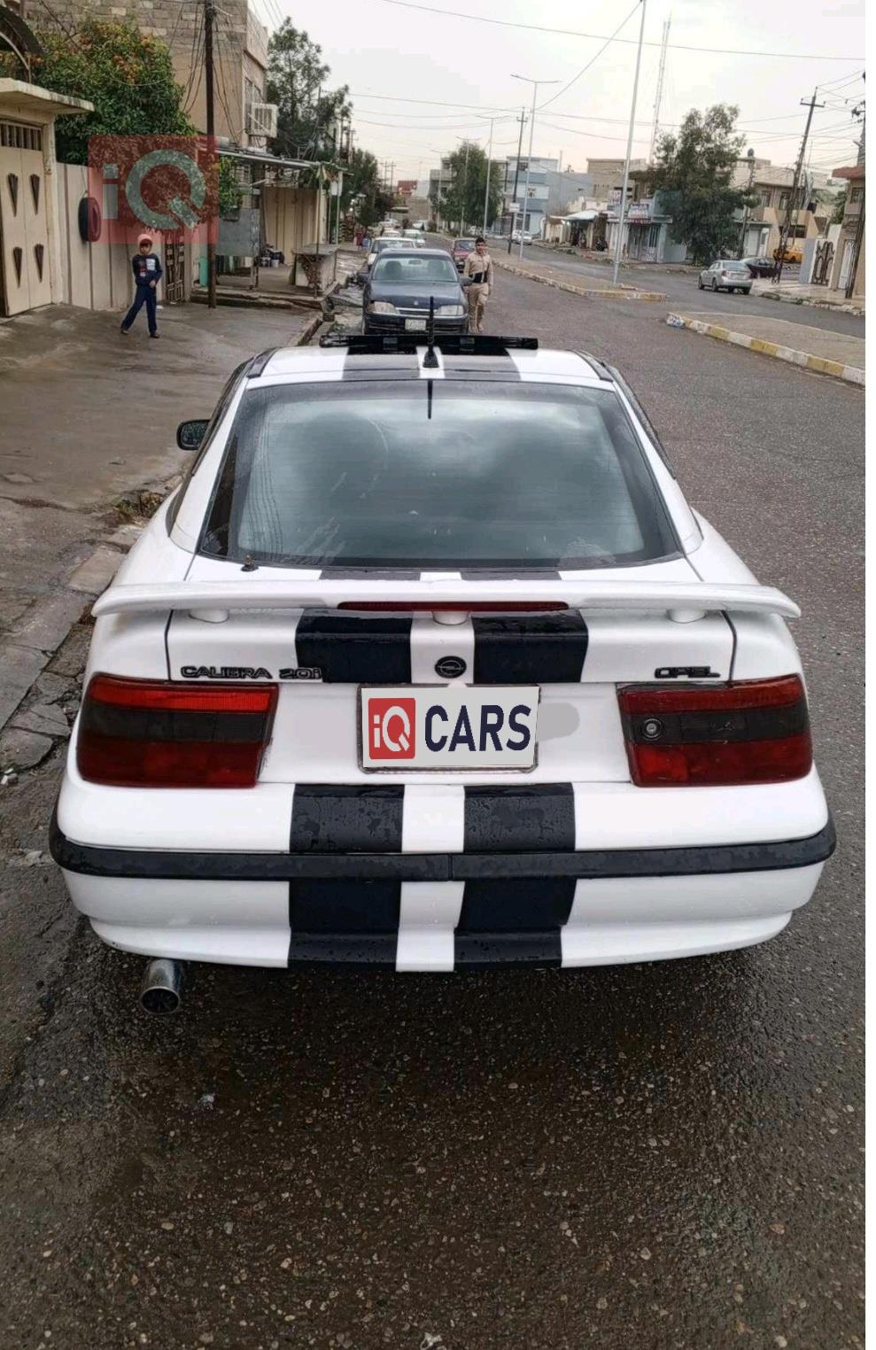 اوبل كاليبرا